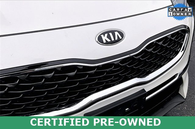 Certified 2022 Kia Sportage EX w/ EX Technology Package image 27