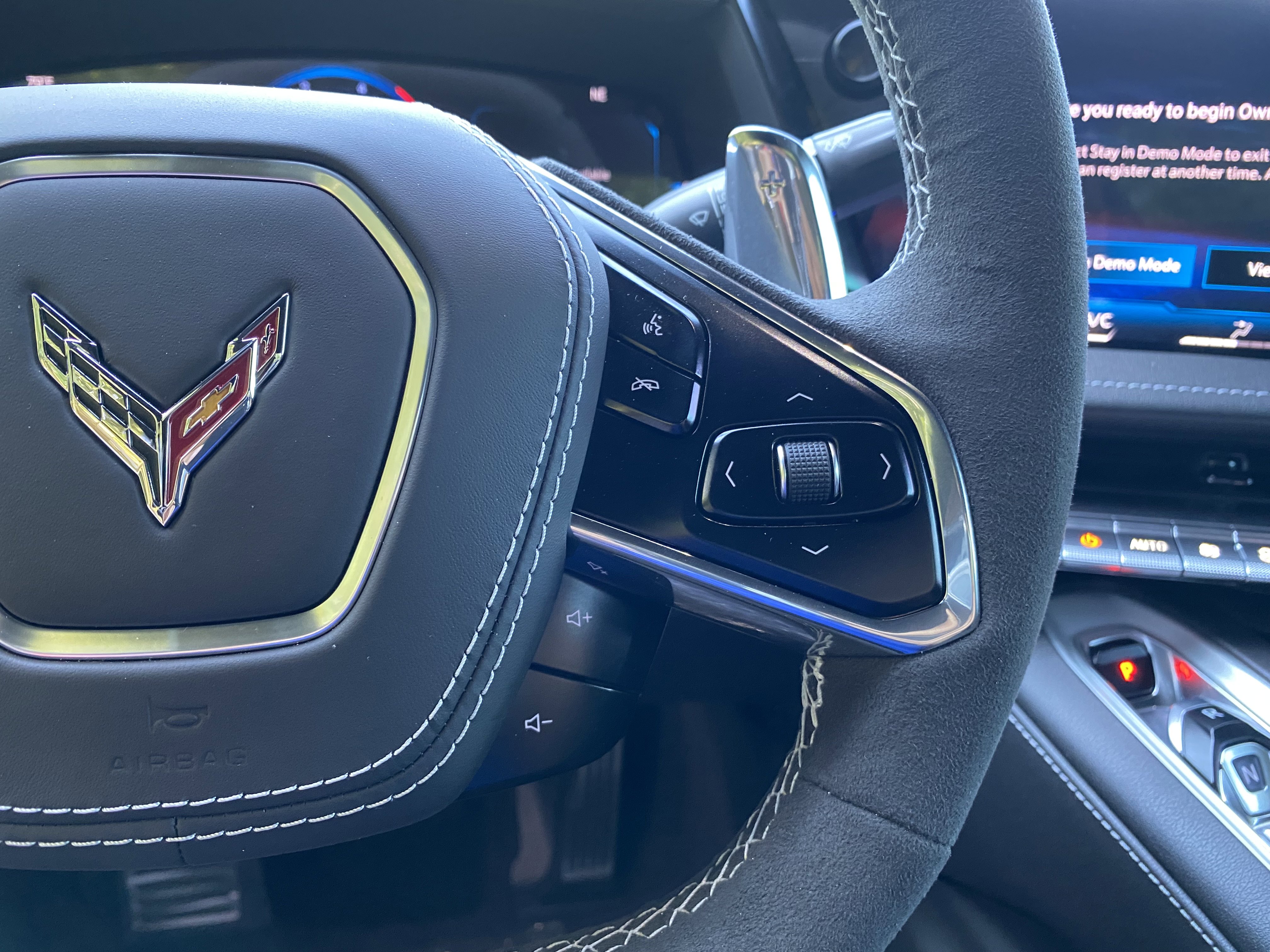 New 2026 Chevrolet Corvette E-Ray AWD/4WD image 22
