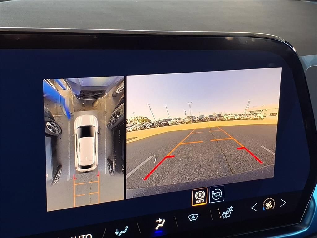 New 2026 Chevrolet Equinox EV LT image 19