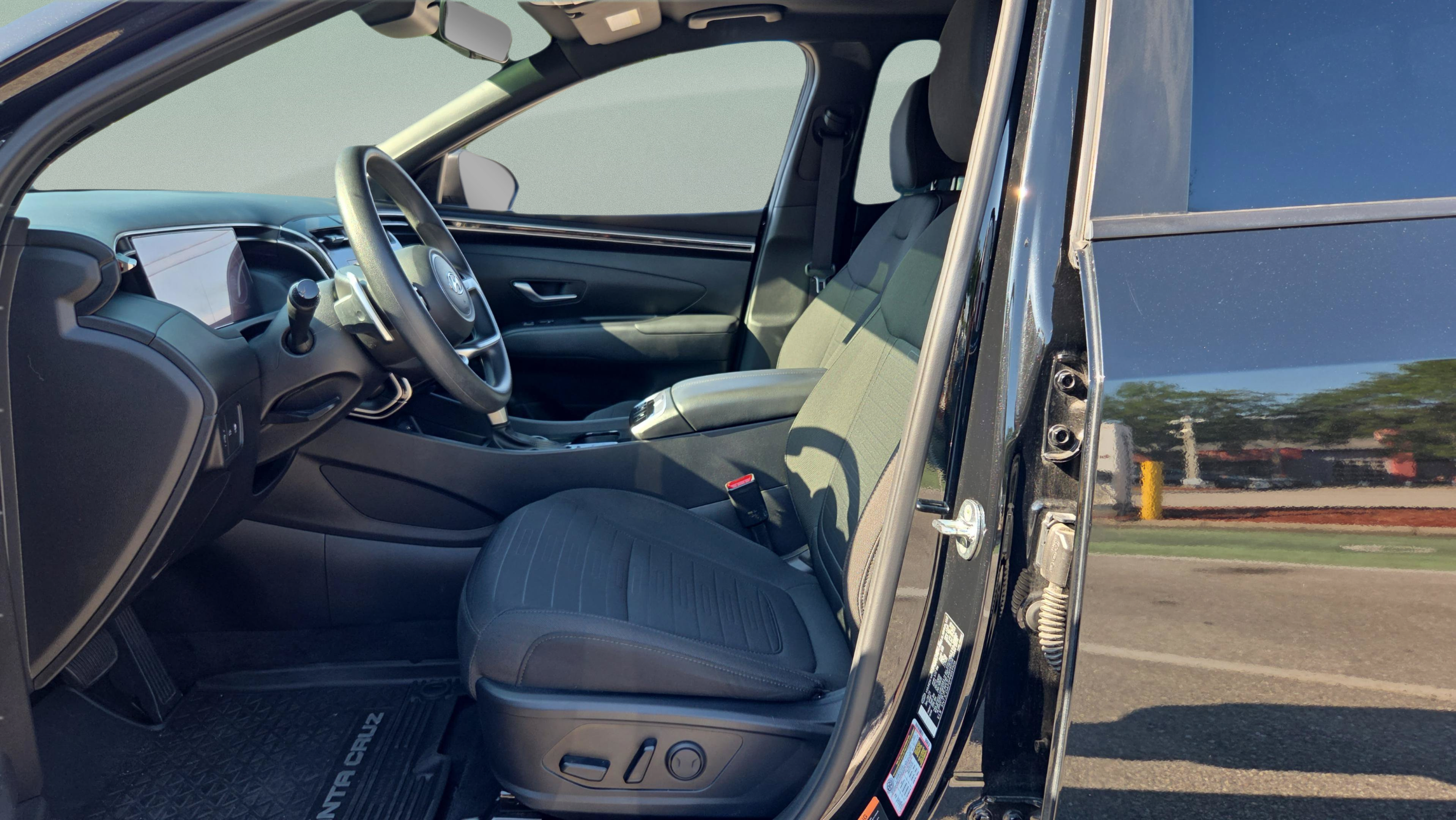 Certified 2023 Hyundai Santa Cruz Night AWD/4WD image 9