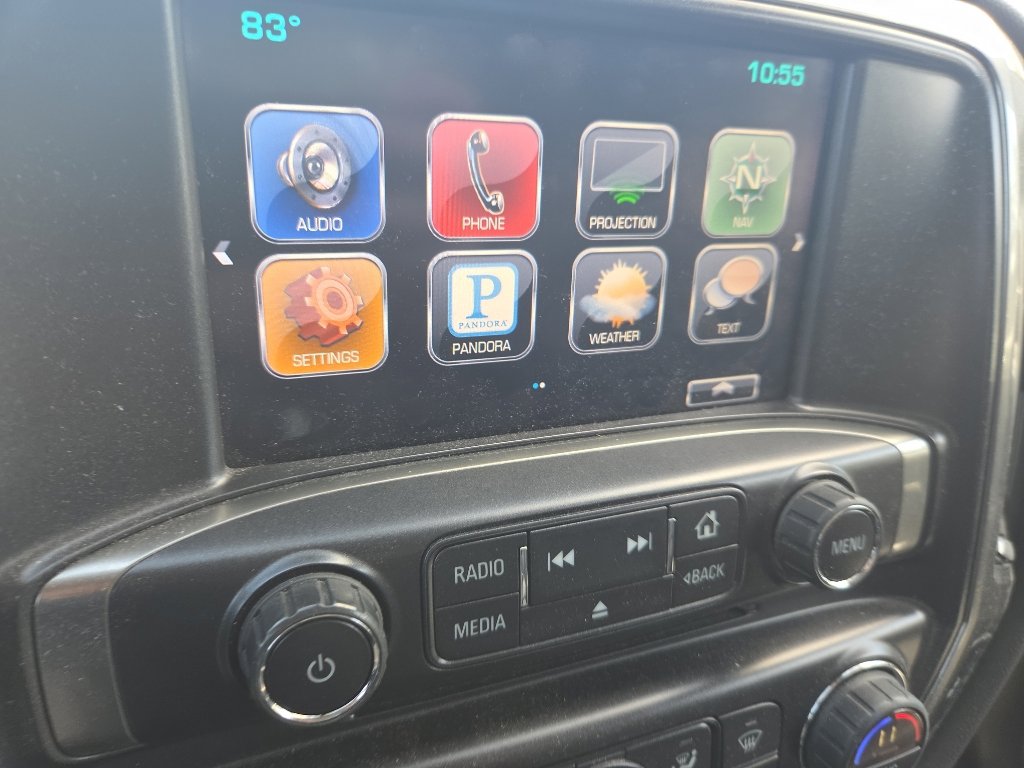 Used 2016 Chevrolet Silverado 1500 LT w/ All Star Edition AWD/4WD image 10