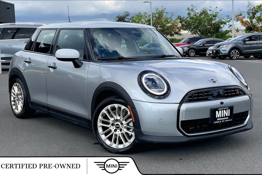 Certified 2026 MINI Cooper S FWD image 1