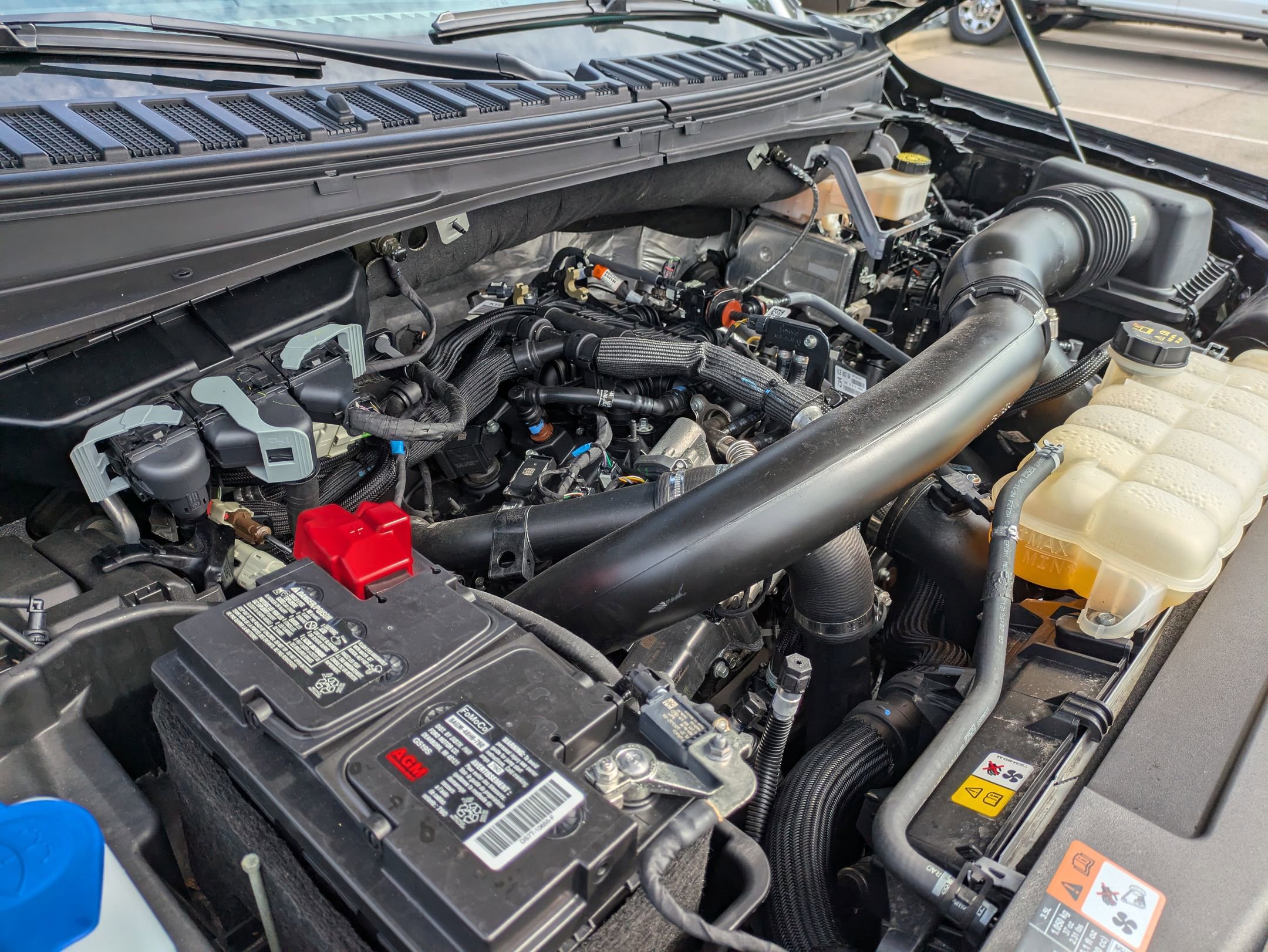 Certified 2024 Ford Expedition Platinum image 42