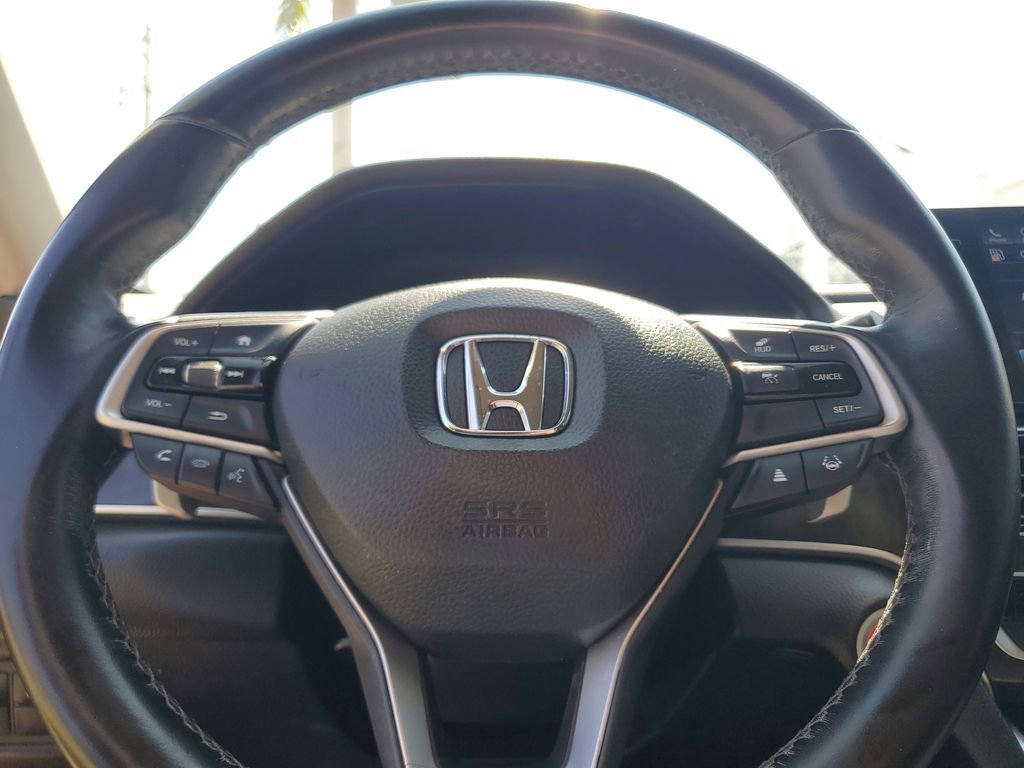 Used 2021 Honda Accord Touring image 24