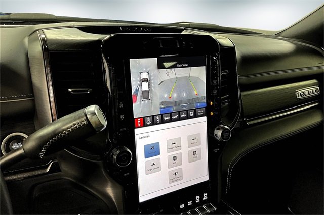 Used 2024 RAM 2500 Rebel w/ Towing Technology Group image 17