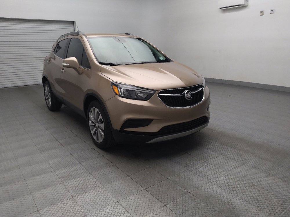 Used 2019 Buick Encore Preferred w/ Safety Package FWD image 13