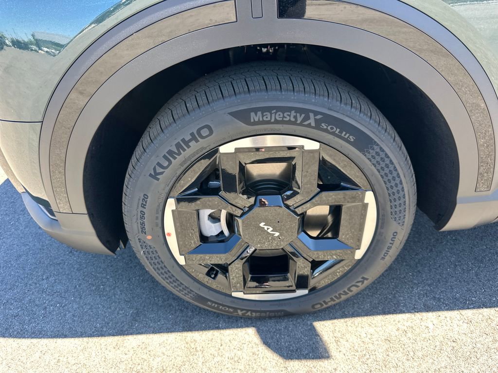 New 2027 Kia Telluride EX AWD/4WD image 38