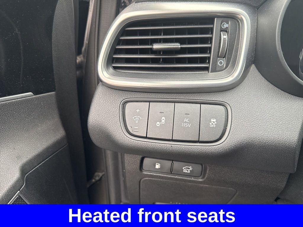 Used 2016 Kia Sorento SX image 20