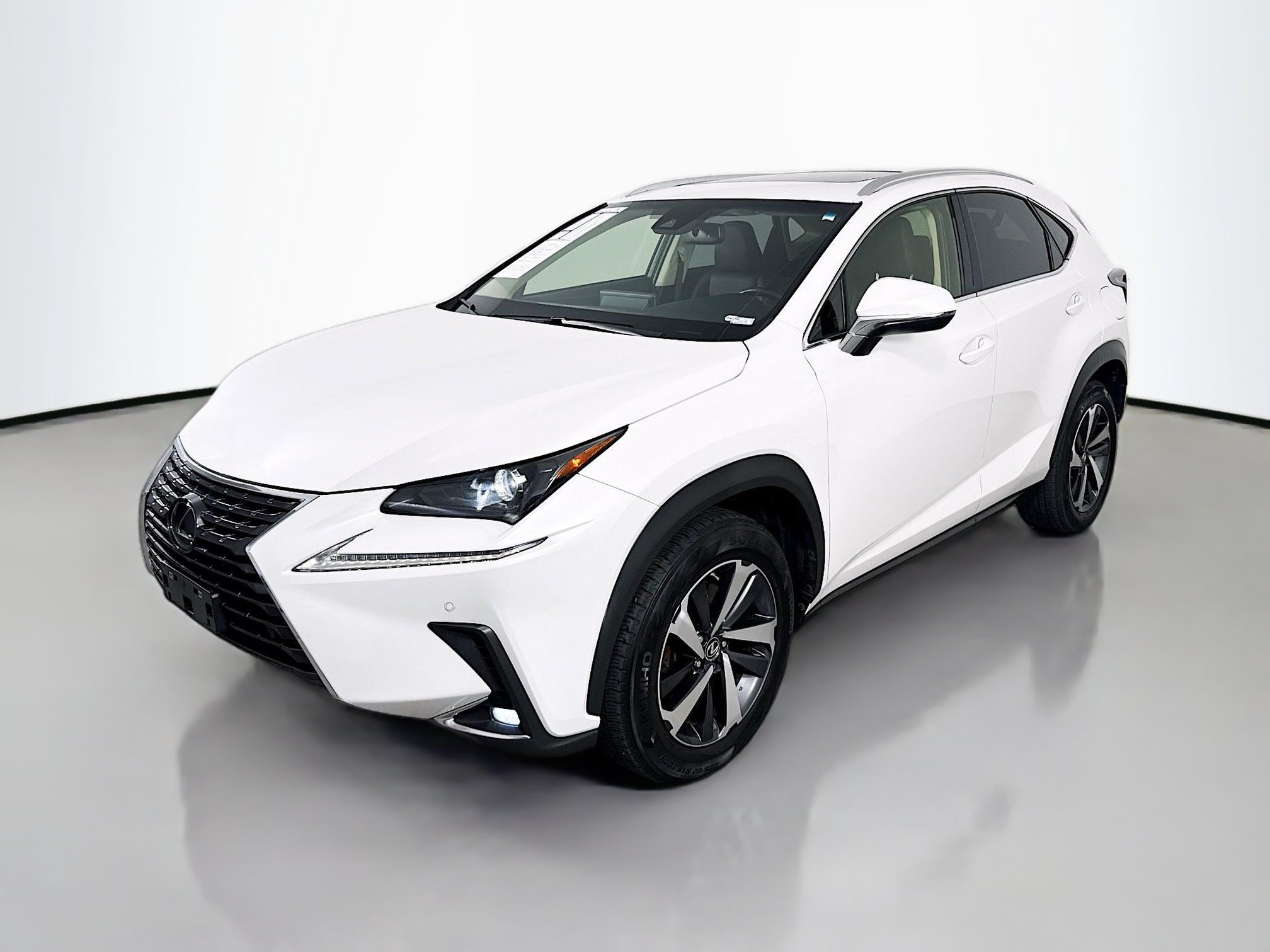 Used 2018 Lexus NX 300 AWD w/ Premium Package image 3