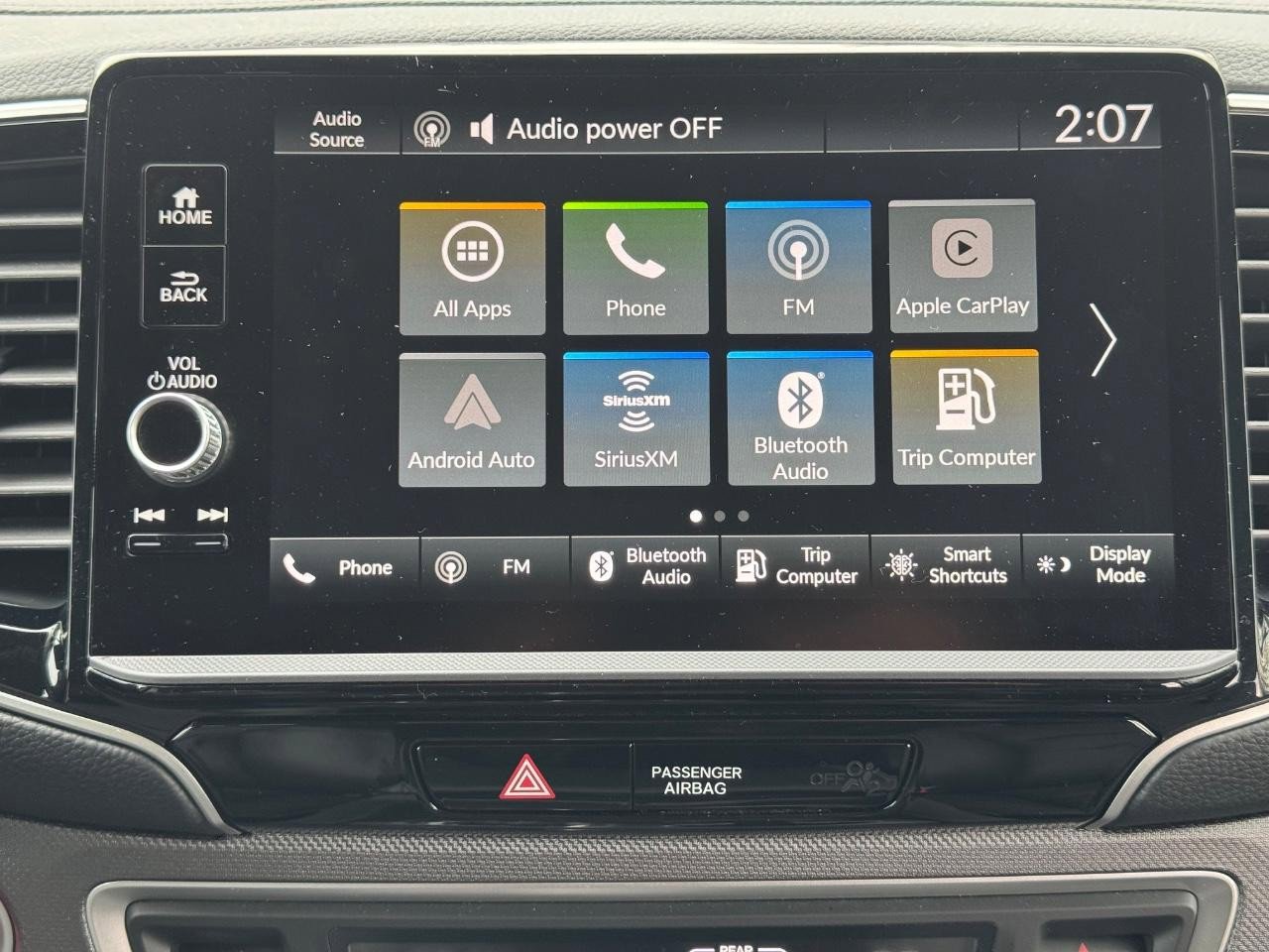 Certified 2025 Honda Ridgeline RTL+ image 13