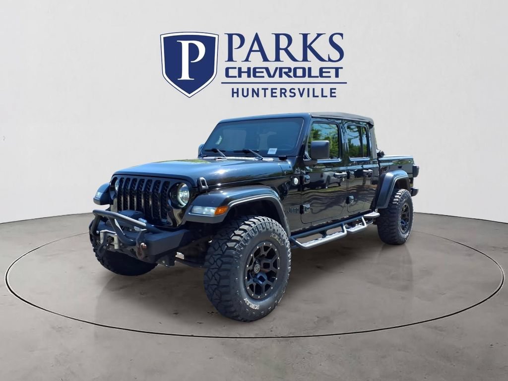 Used 2021 Jeep Gladiator Sport AWD/4WD image 26