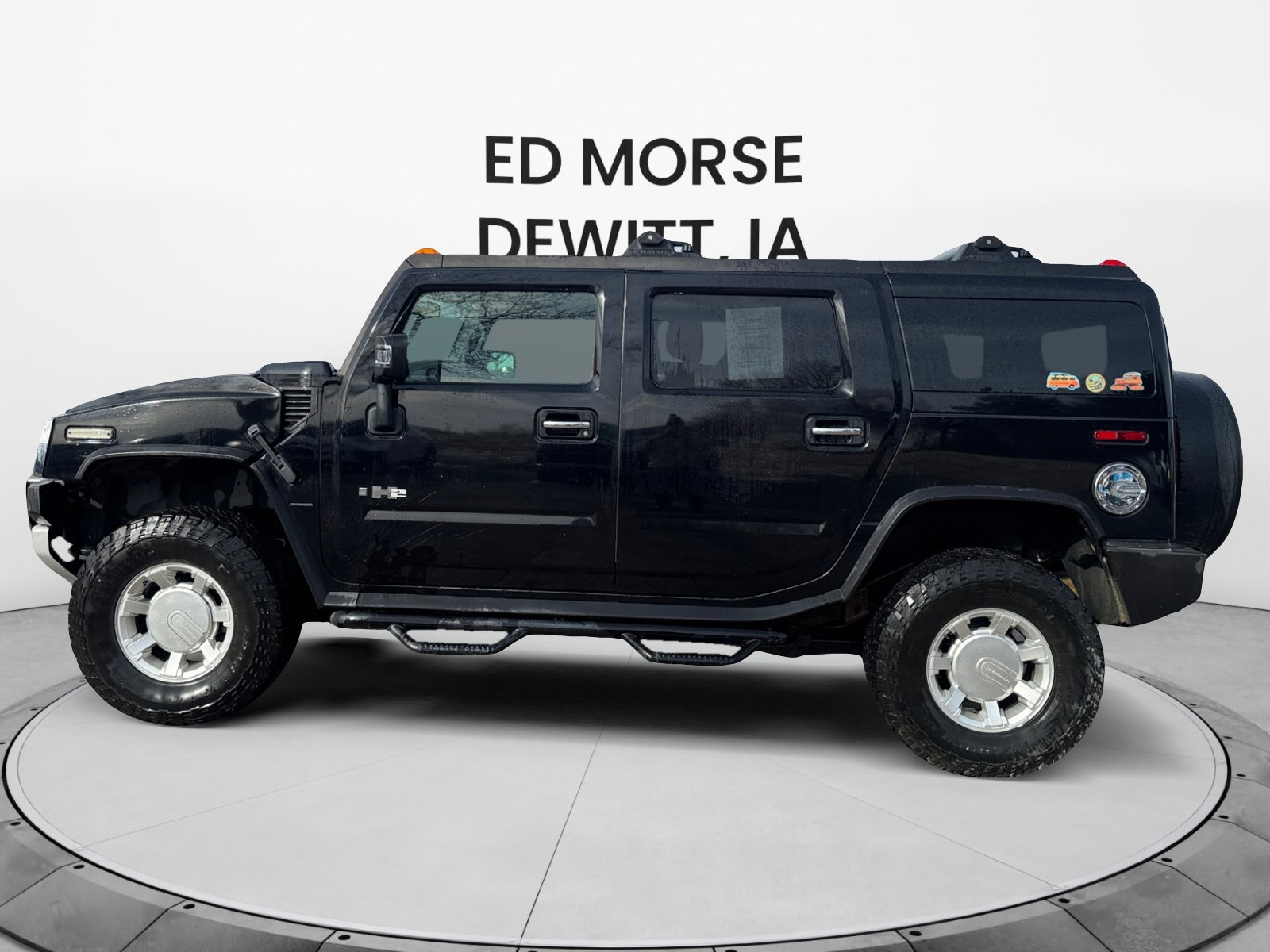 Used 2008 HUMMER H2 AWD/4WD image 2