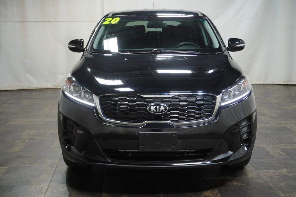 Used 2020 Kia Sorento LX AWD/4WD image 9