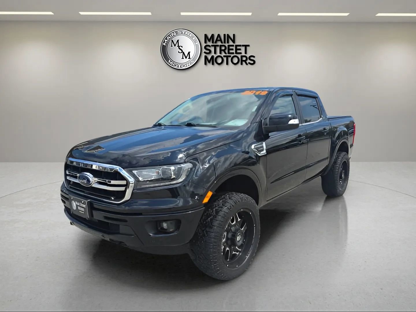 Used 2019 Ford Ranger Lariat w/ Equipment Group 501A Mid AWD/4WD image 1