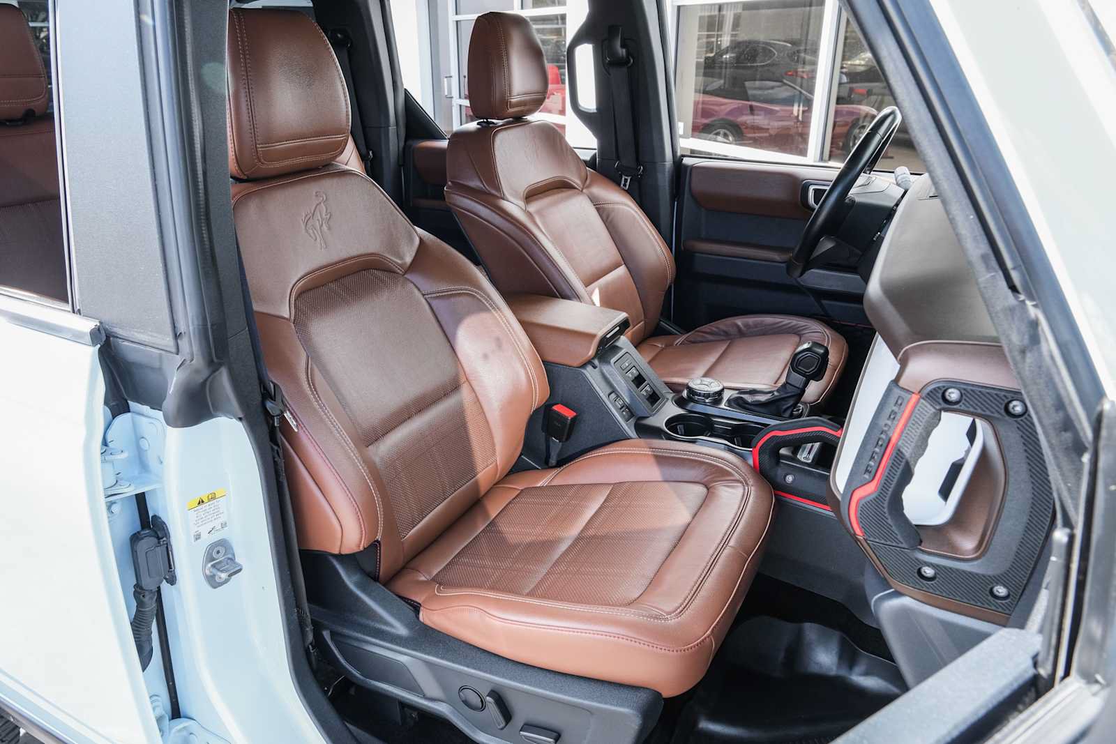Used 2023 Ford Bronco Heritage Edition AWD/4WD image 27