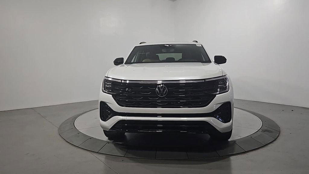 New 2026 Volkswagen Atlas Cross Sport SEL R-Line image 8