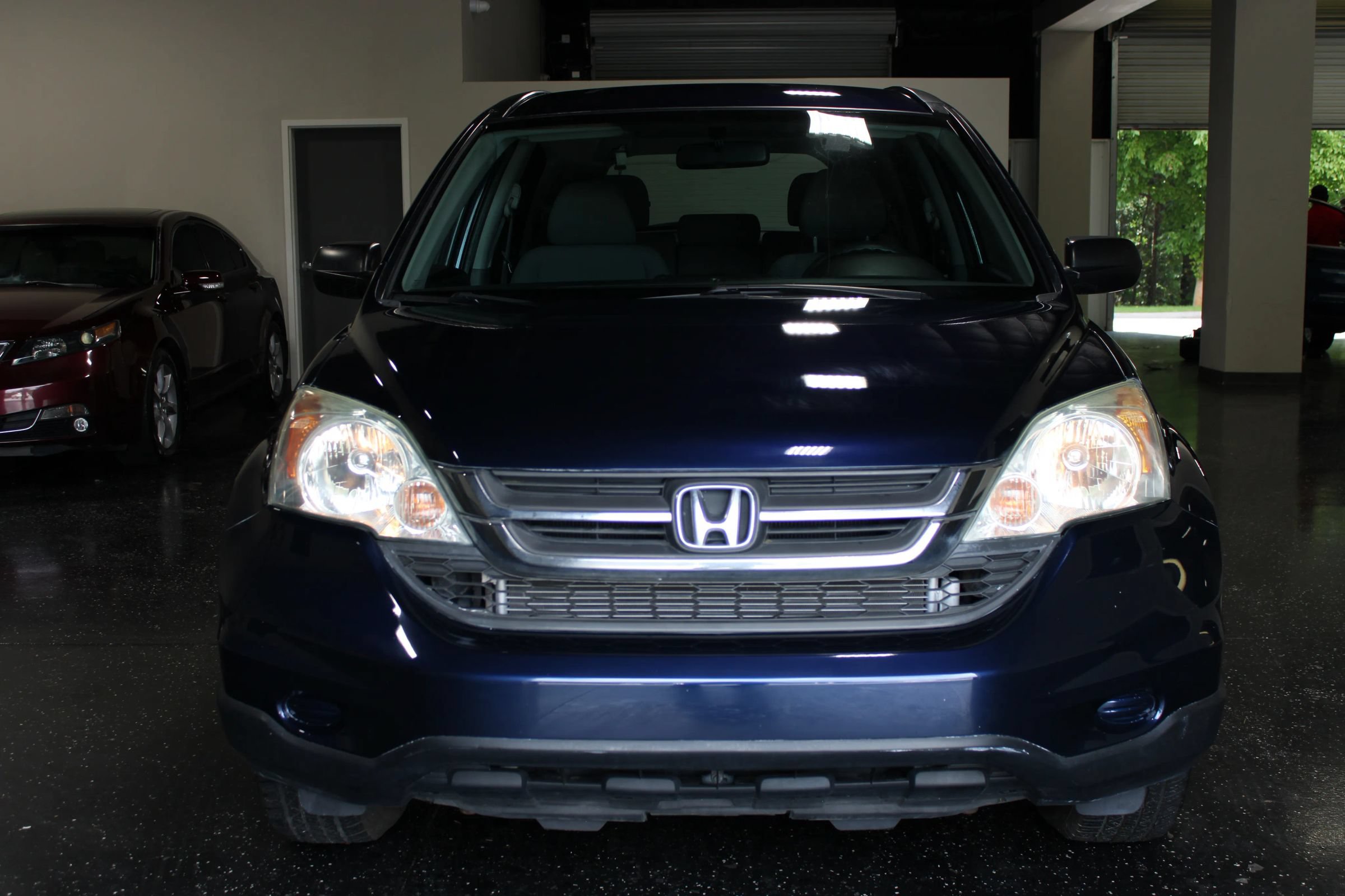 Used 2011 Honda CR-V LX image 9