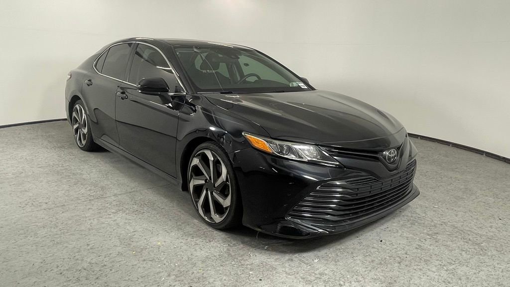 Used 2020 Toyota Camry LE