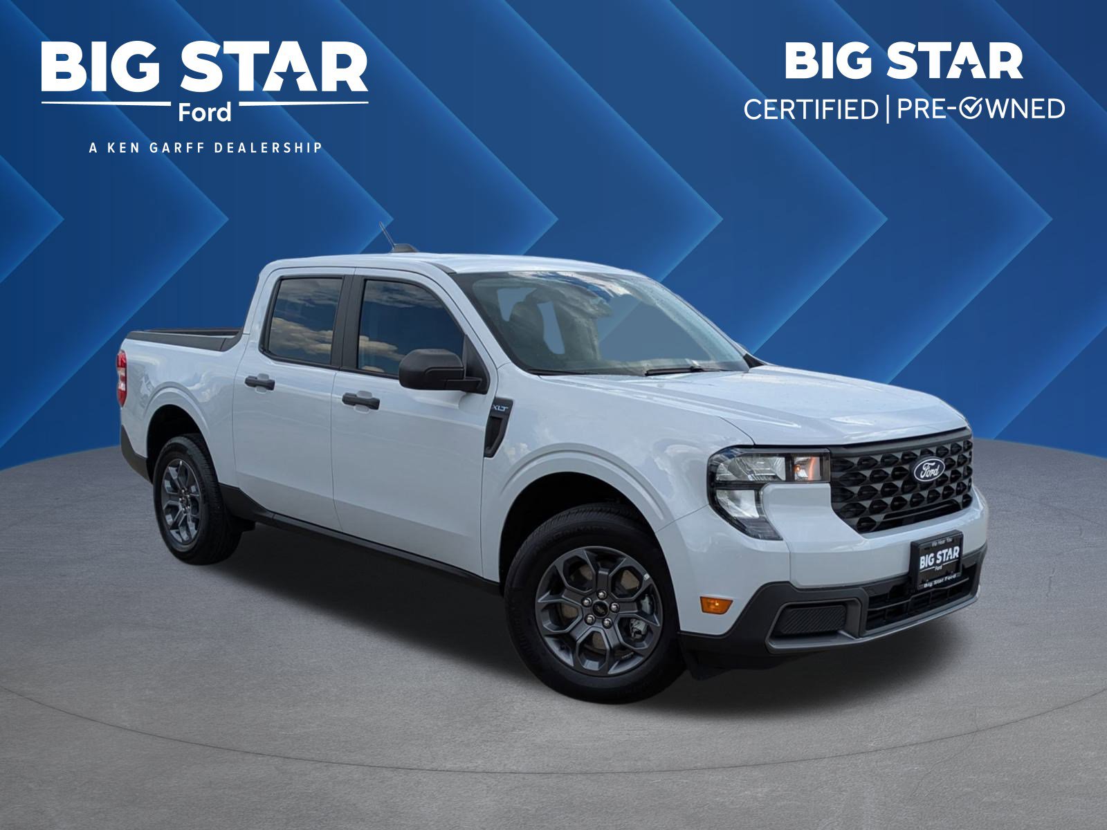 Used 2025 Ford Maverick XLT