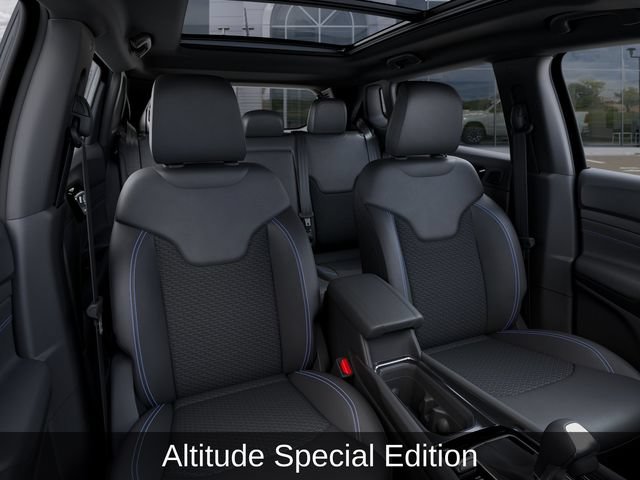 New 2026 Jeep Compass Latitude w/ Quick Order Package 29K AWD/4WD image 24