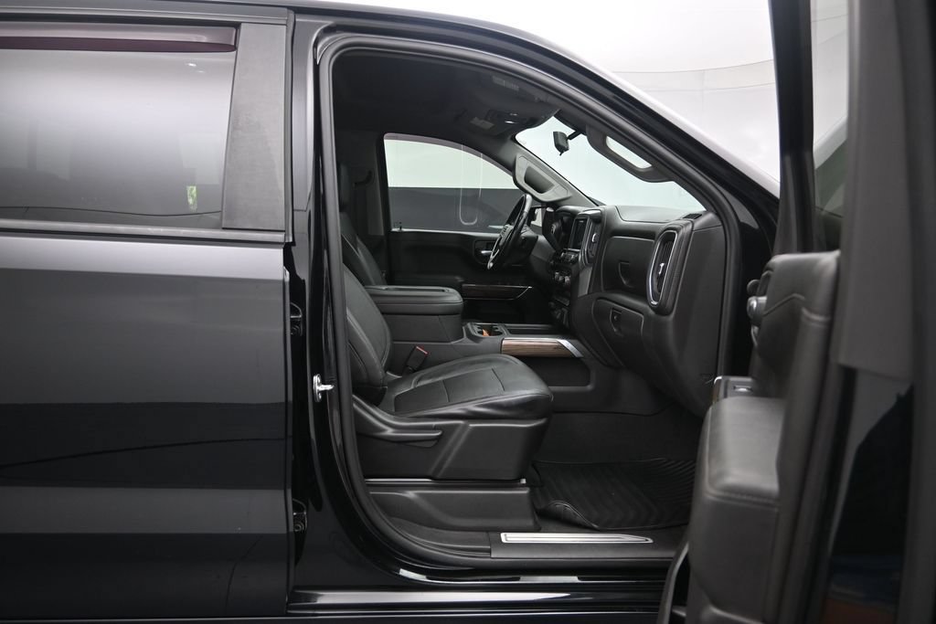 Used 2020 Chevrolet Silverado 1500 RST w/ All-Star Edition AWD/4WD image 28