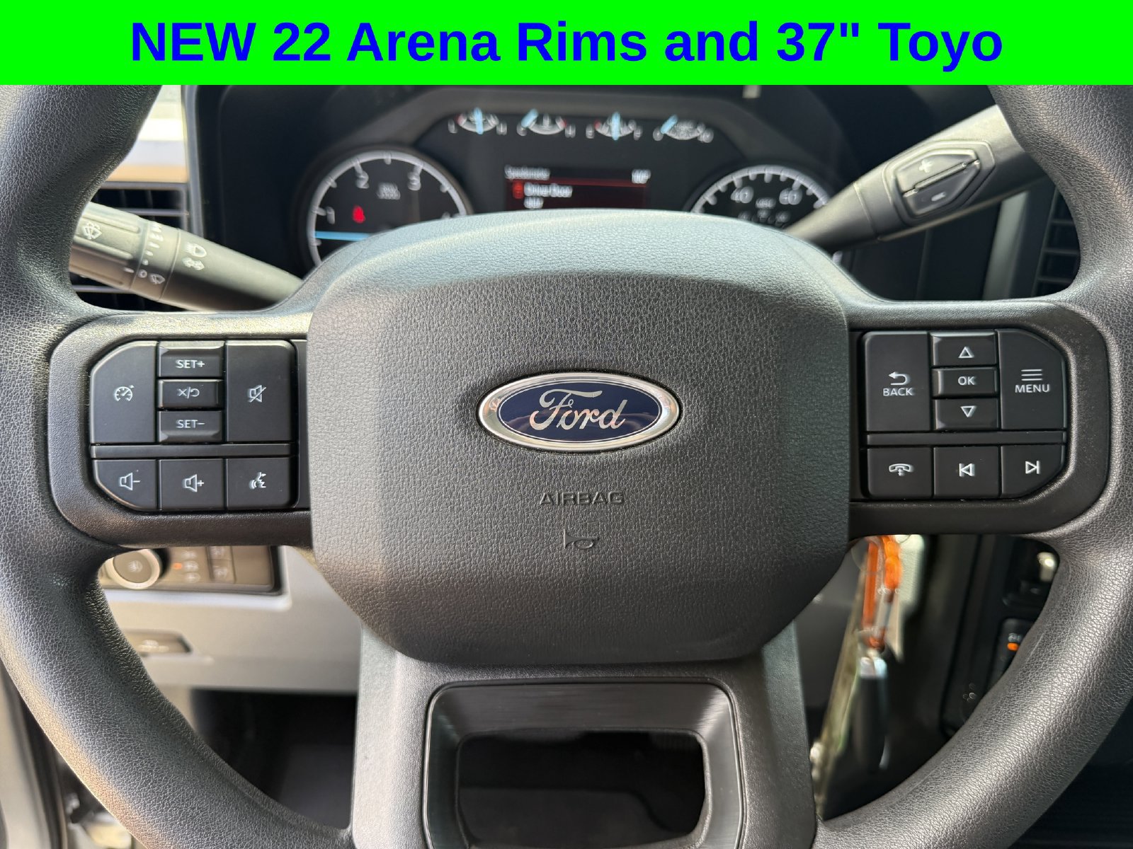Used 2024 Ford F450 XLT AWD/4WD image 32