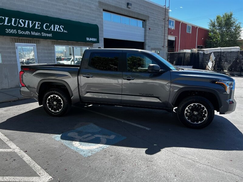 Used 2026 Toyota Tundra SR5 w/ TRD Off-Road Package AWD/4WD image 10