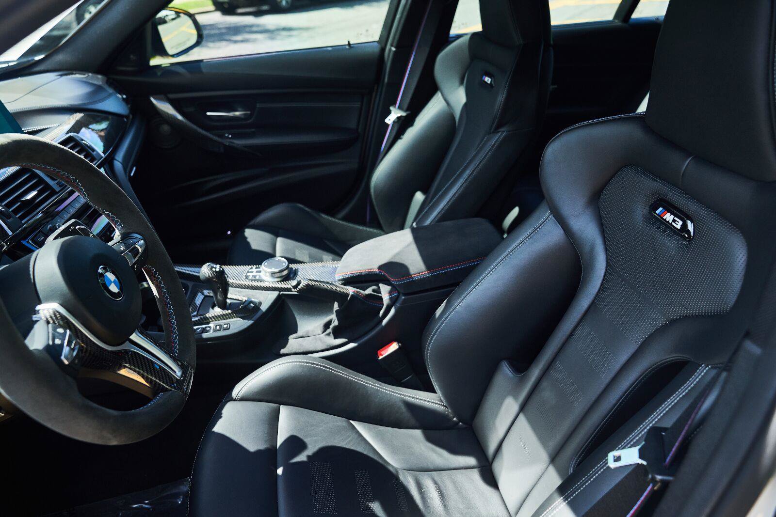 Used 2018 BMW M3 RWD image 78