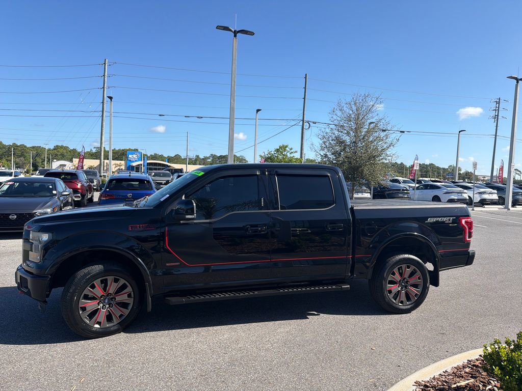 Used 2016 Ford F150 Lariat image 4