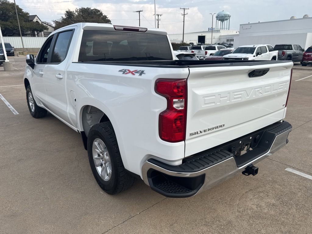 Used 2023 Chevrolet Silverado 1500 LT w/ Work Truck Package image 5
