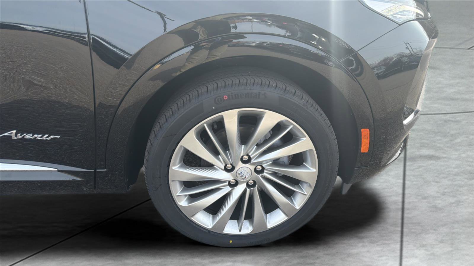 New 2026 Buick Envision Avenir image 26