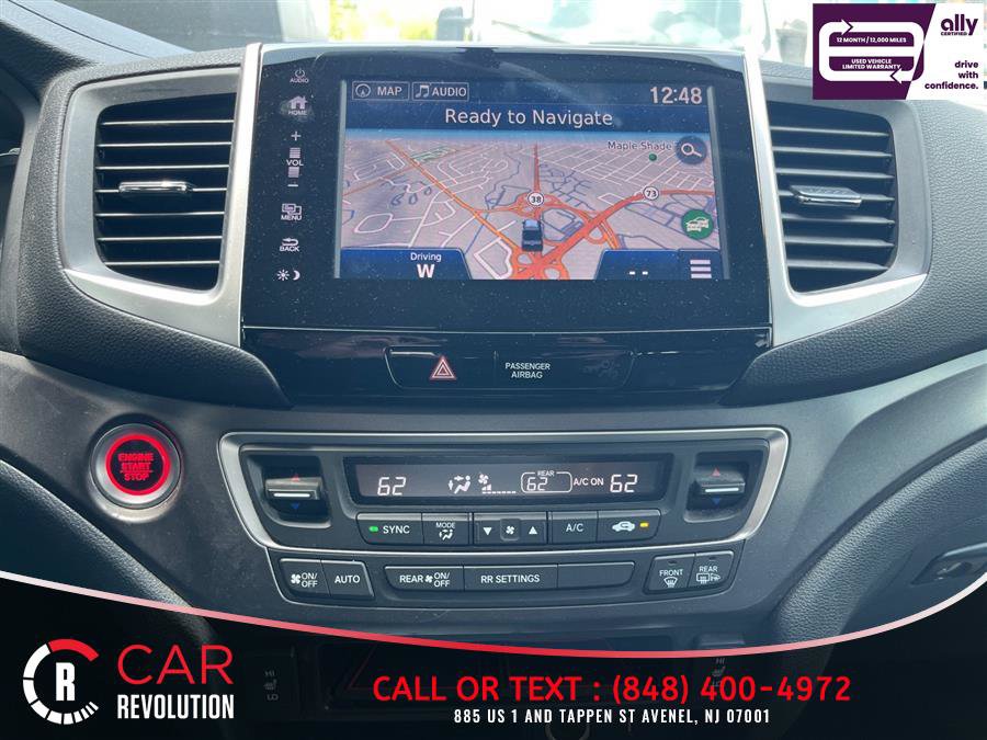 Used 2018 Honda Ridgeline RTL-T image 17