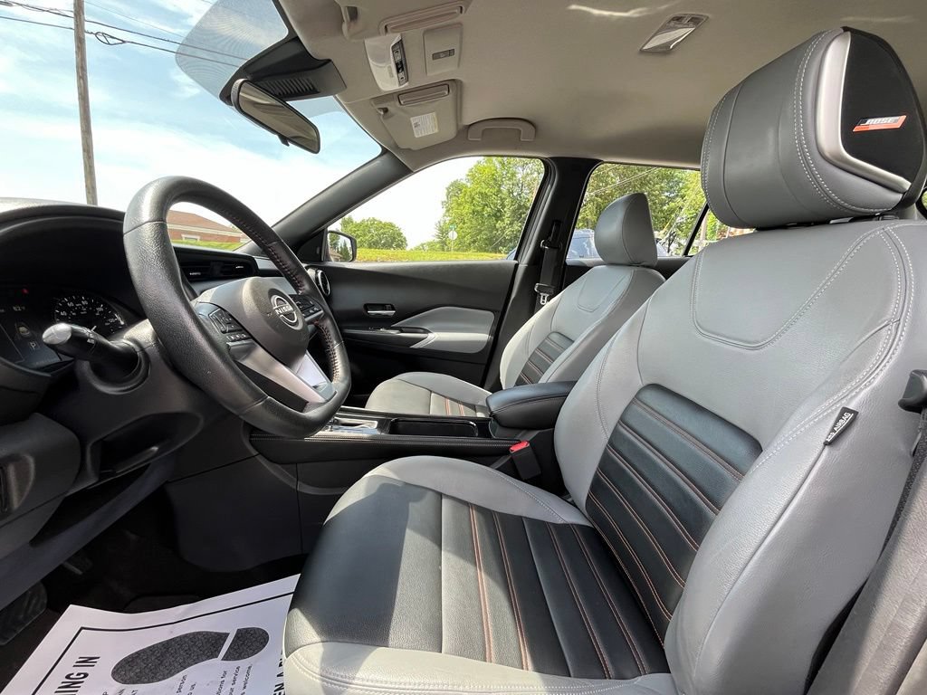 Used 2023 Nissan Kicks SR w/ SR Premium Package FWD image 20