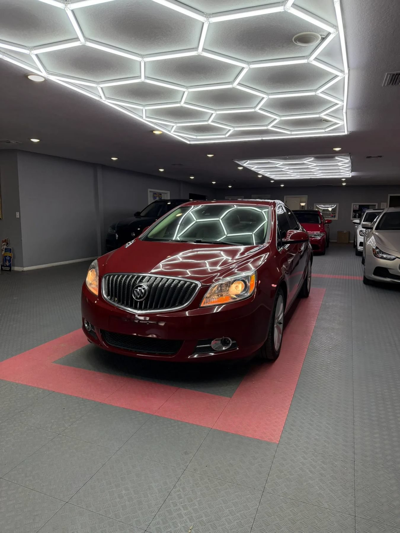 Used 2015 Buick Verano Convenience w/ Experience Buick Package FWD image 2