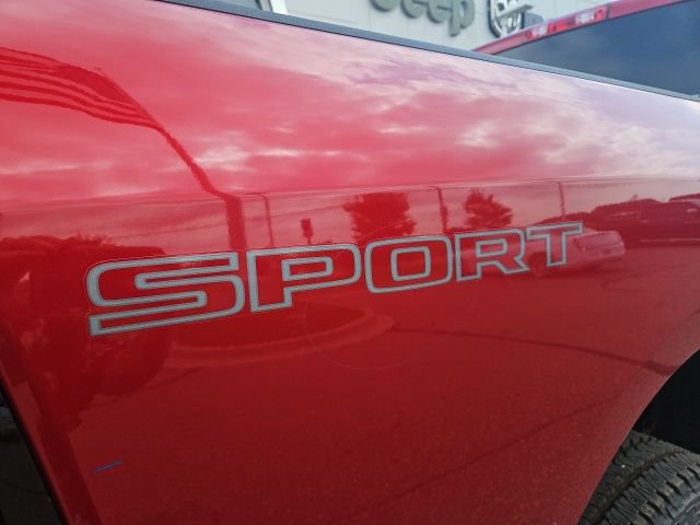 New 2026 RAM 2500 Big Horn AWD/4WD image 10