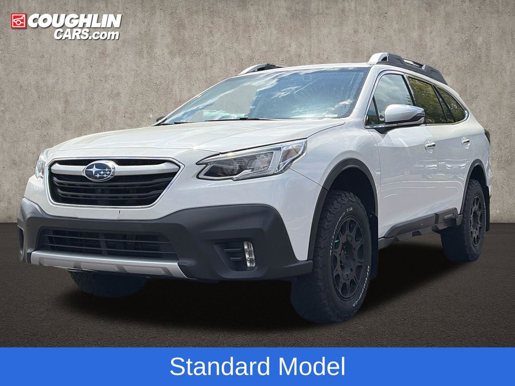 Used 2020 Subaru Outback Touring XT AWD/4WD image 4