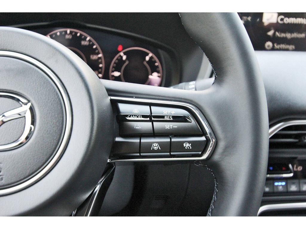 New 2025 MAZDA CX-70 Plug-In Hybrid w/ Premium Plus image 15