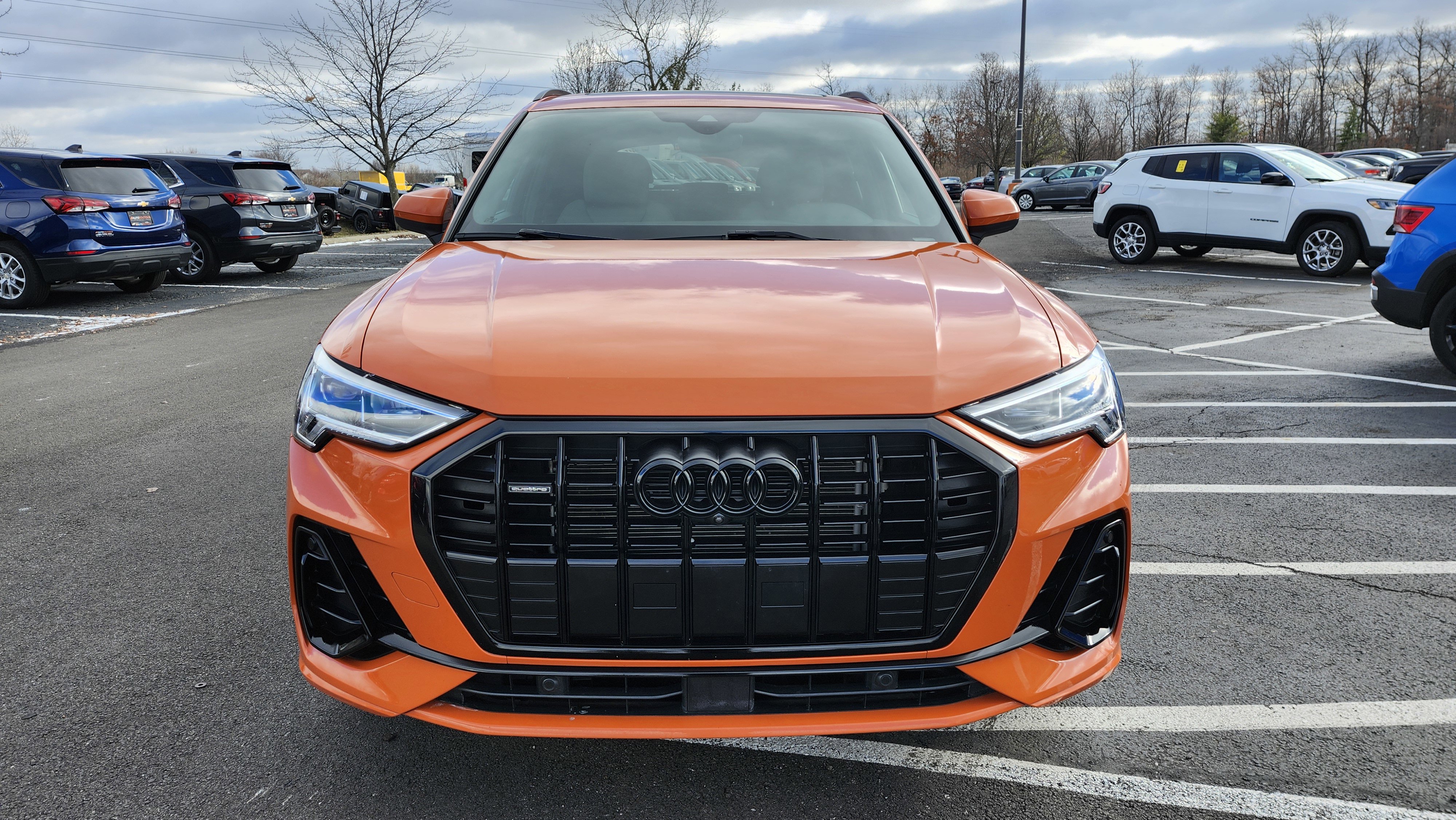 Used 2022 Audi Q3 2.0T Premium Plus w/ Premium Plus Package image 13