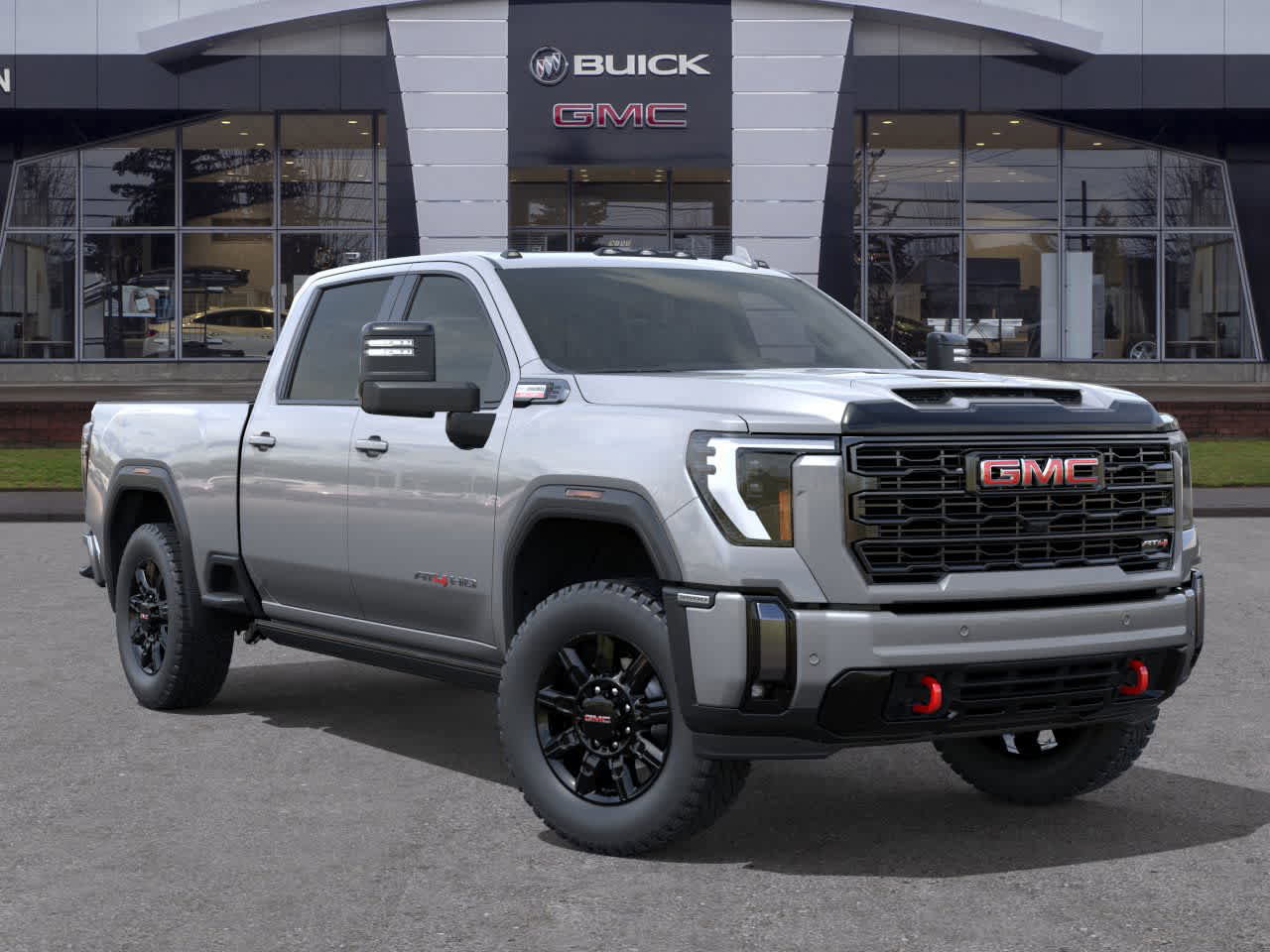 New 2026 GMC Sierra 3500 AT4 w/ AT4 Premium Plus Package AWD/4WD image 7