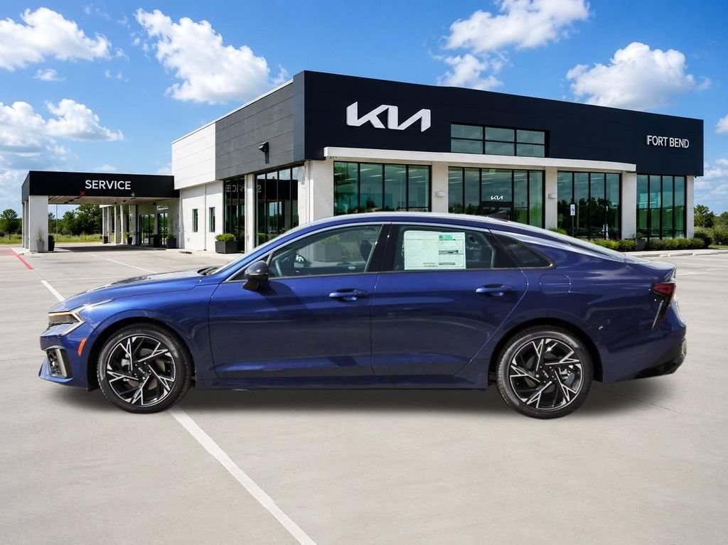 New 2026 Kia K5 GT-Line FWD image 8
