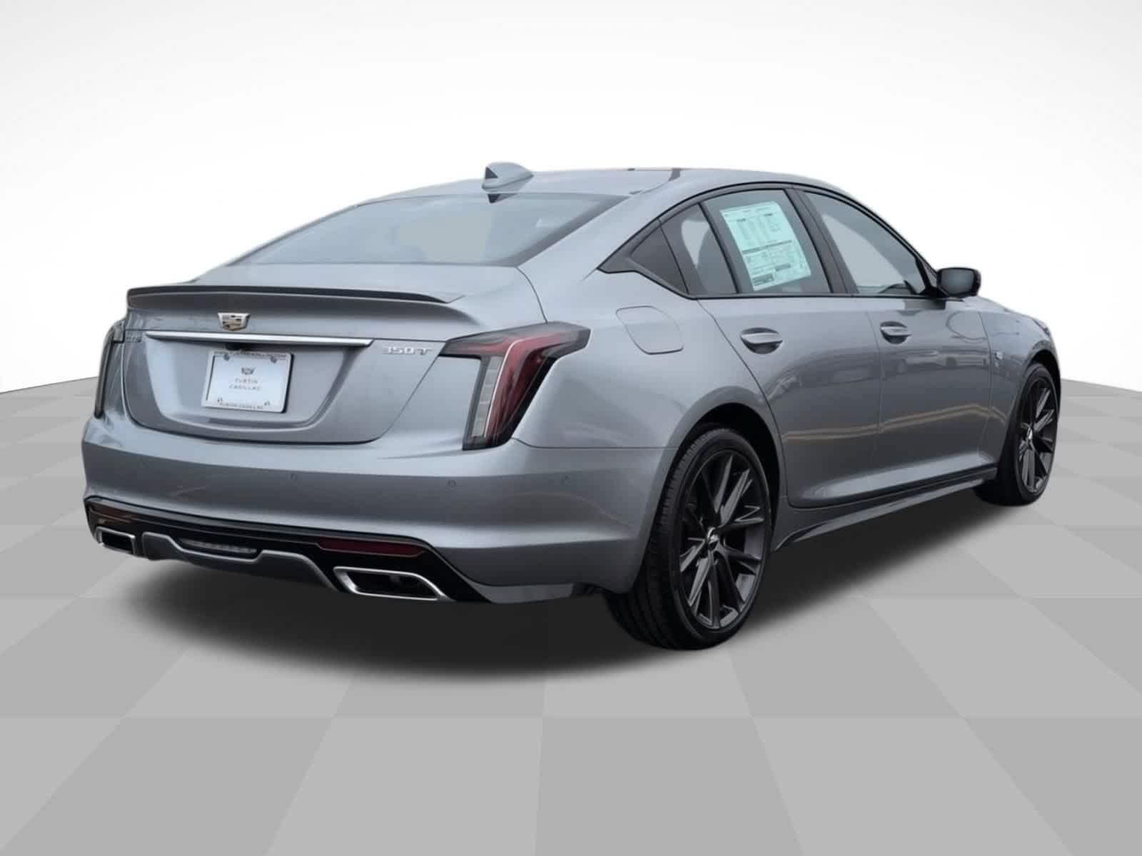New 2026 Cadillac CT5 Sport RWD image 5