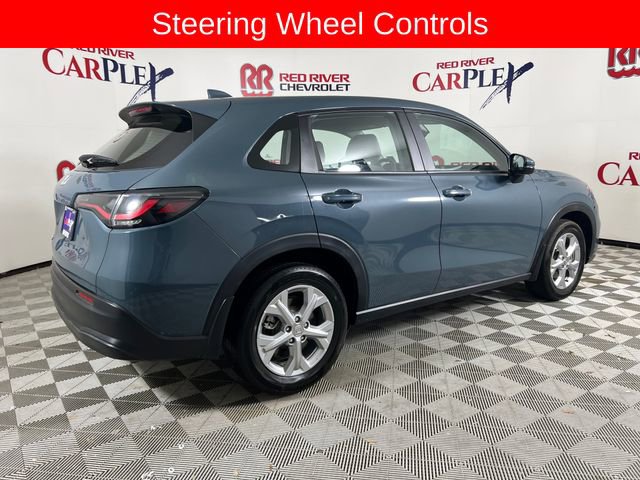 Used 2024 Honda HR-V LX image 8