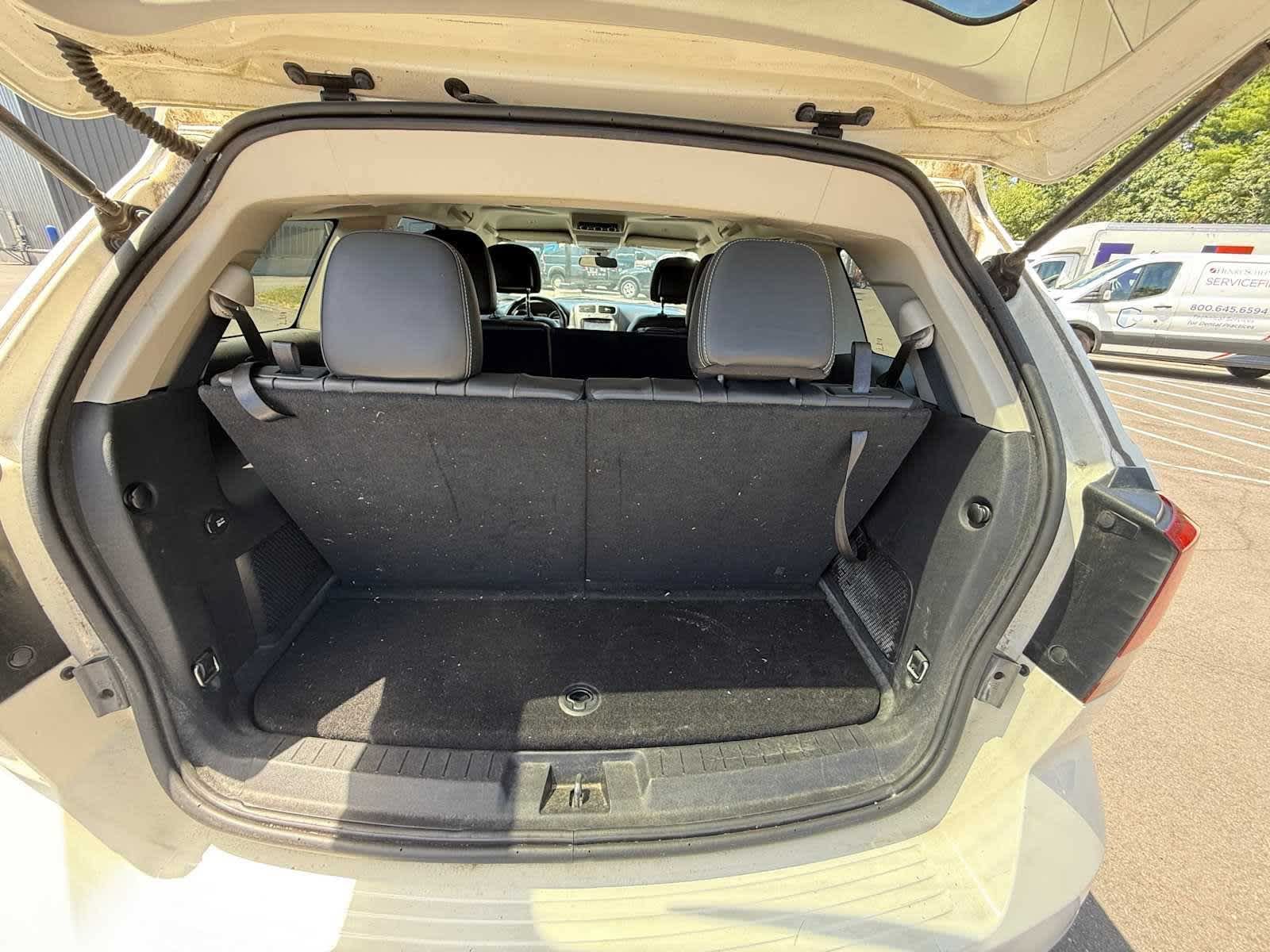 Used 2018 Dodge Journey Crossroad AWD/4WD image 8