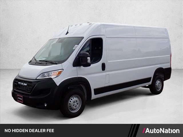 New 2026 RAM ProMaster 2500 w/ Convenience Group FWD image 1