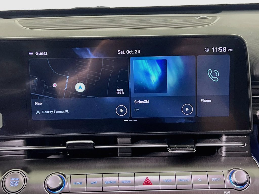 Used 2024 Hyundai Kona Limited FWD image 24