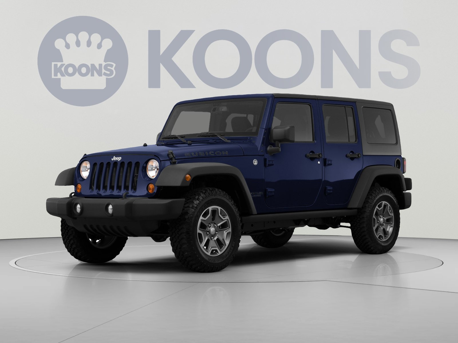 Used 2013 Jeep Wrangler Unlimited Sahara w/ Dual Top Group