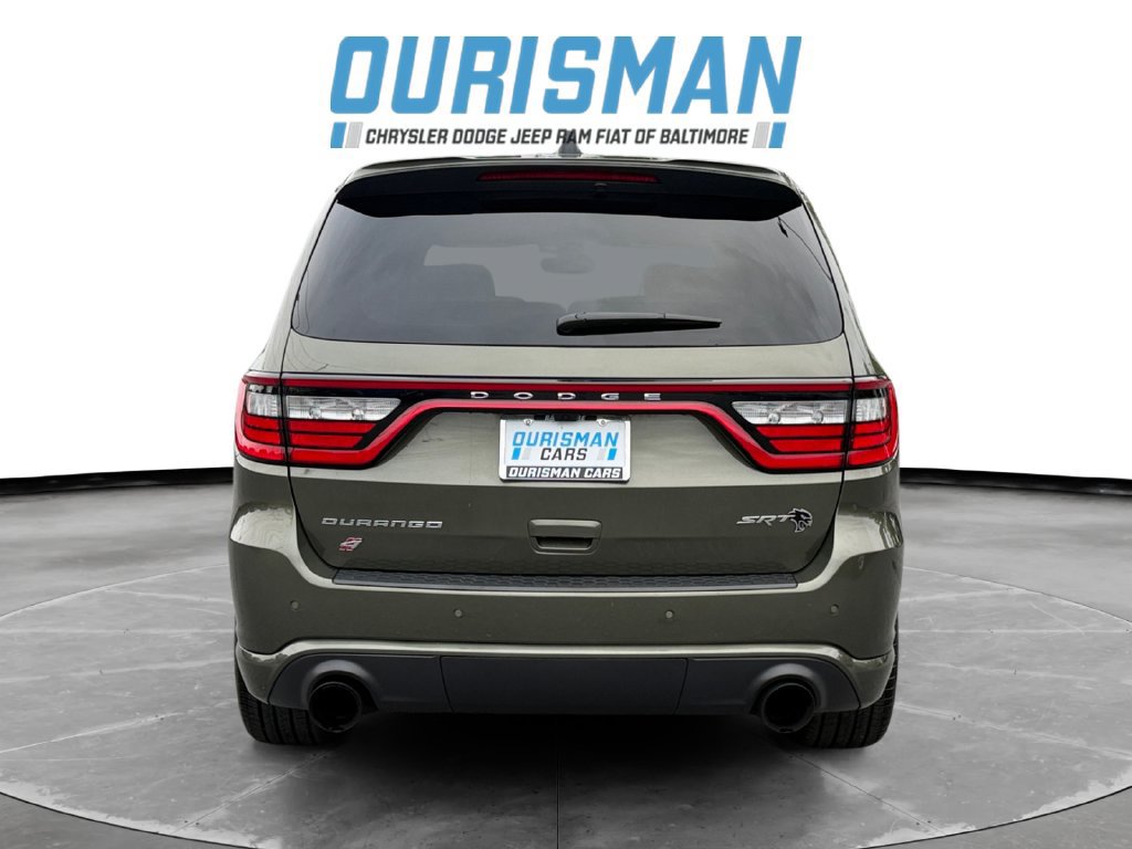 Used 2026 Dodge Durango SRT Hellcat w/ Premium Group AWD/4WD image 5