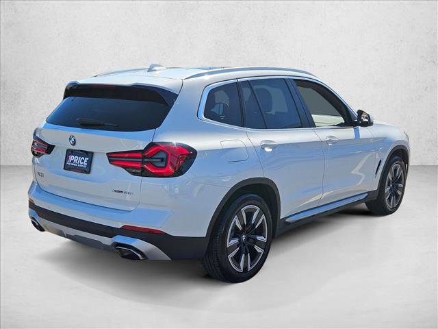 Used 2022 BMW X3 xDrive30i w/ Premium Package image 5