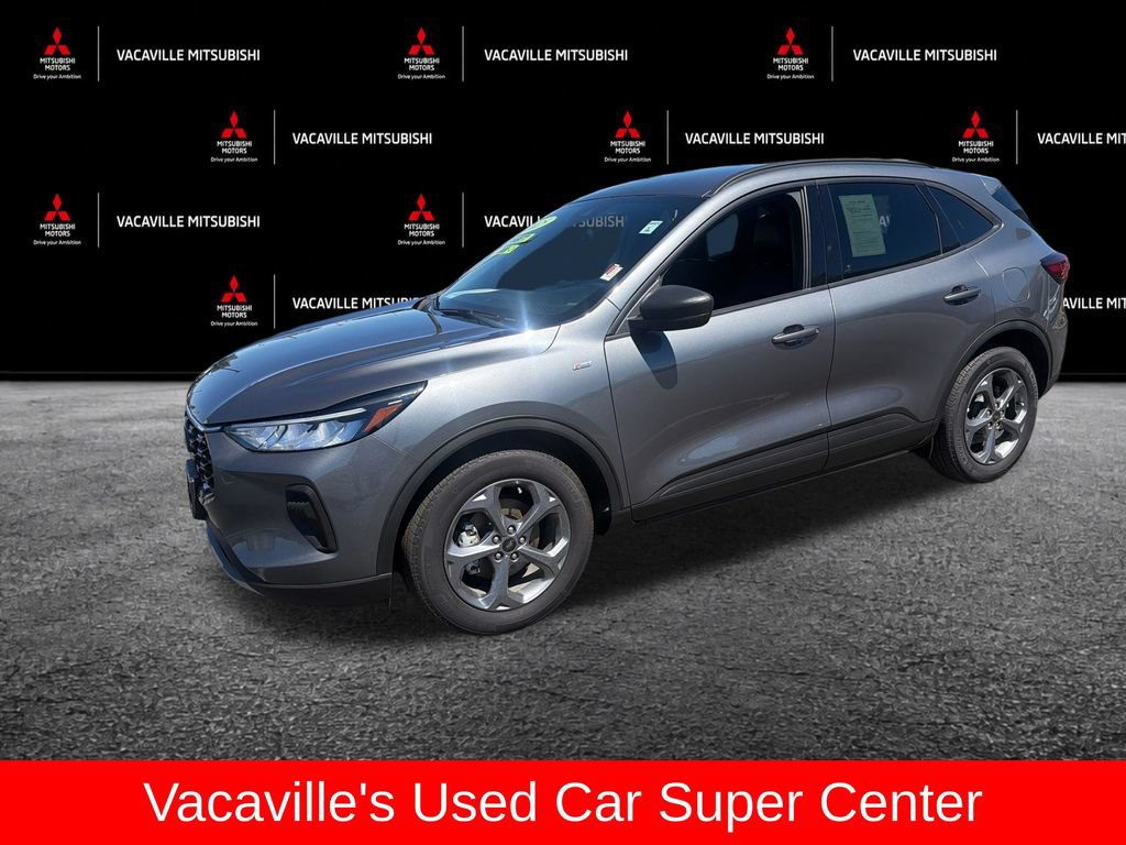 Used 2025 Ford Escape ST-Line