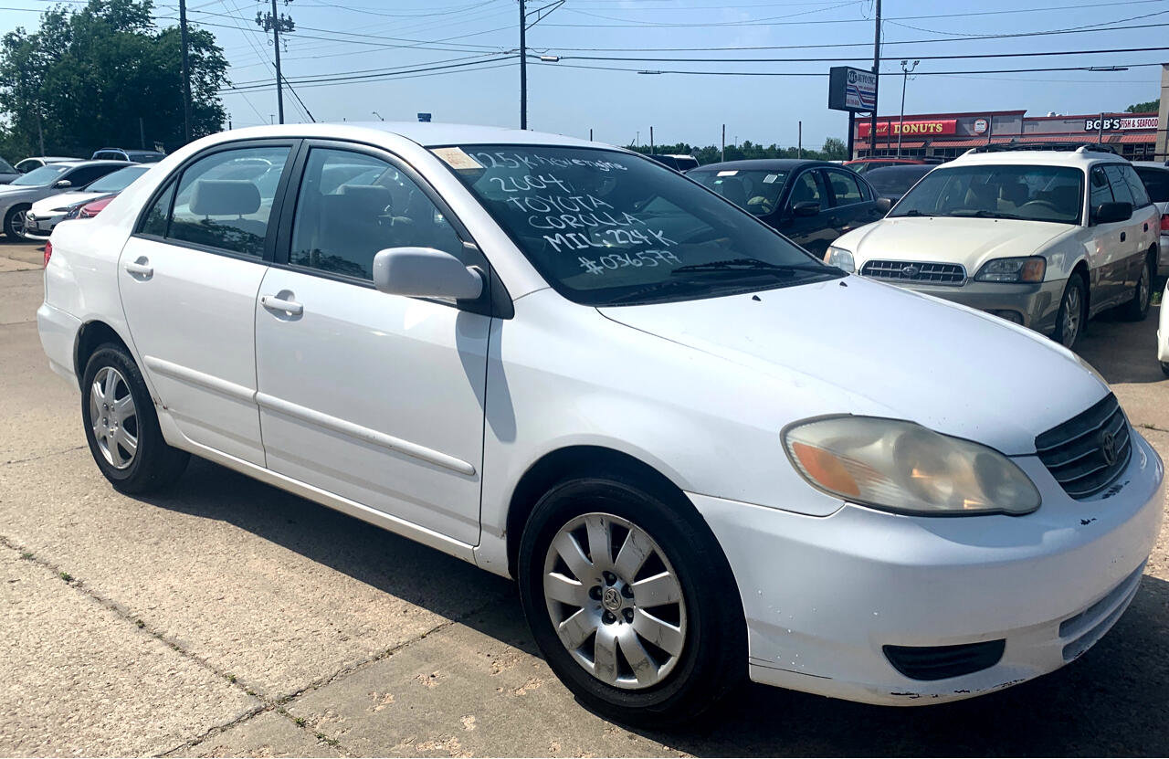 Used 2004 Toyota Corolla LE image 3